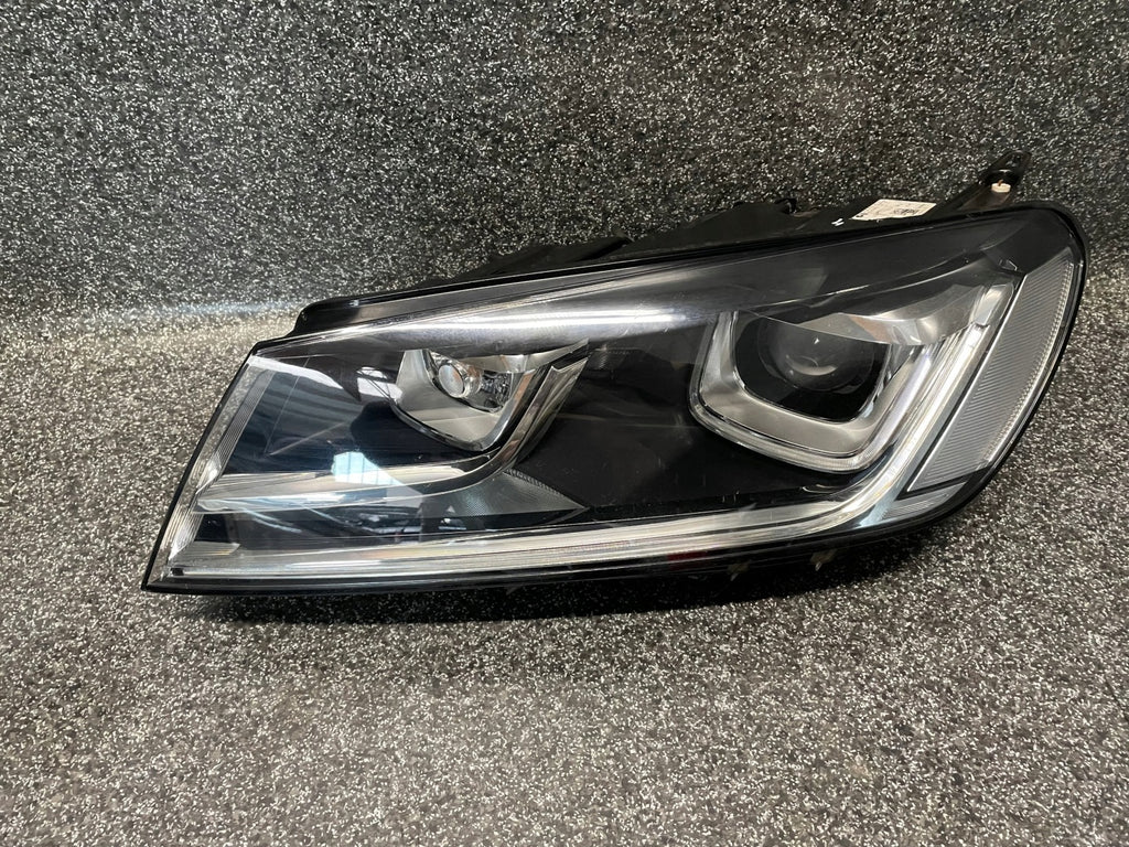 Frontscheinwerfer VW Touareg 7P1941751B Links Scheinwerfer Headlight SCH5769570166re