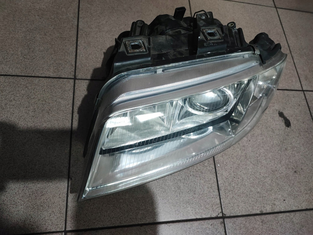 Frontscheinwerfer Audi A6 Xenon Links Scheinwerfer Headlight