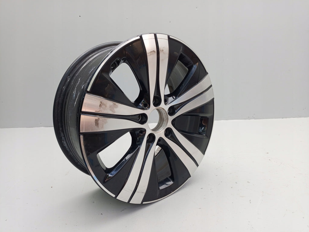 1x Alufelge 17 Zoll 7.0" 5x112 44 5ET Glanz A2064017100 Mercedes-Benz W206 FEL6186905803sq
