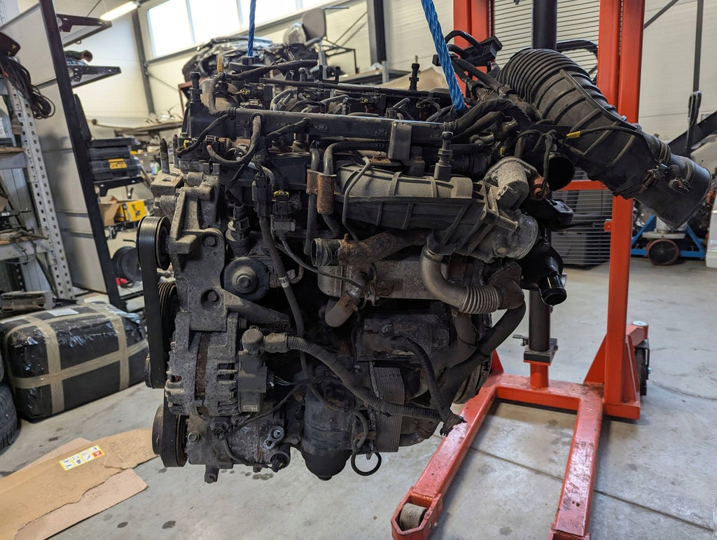Motor Kia Sportage D4HA 2.0 CRDI 2011 Diesel Engine Komplett