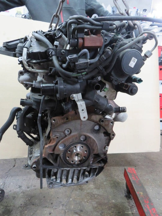 Motor Ford Volvo Kuga V50 D4204T TXMA 2.0 TDCI 166TKm 2013 Diesel Komplett MOT1024071944jl