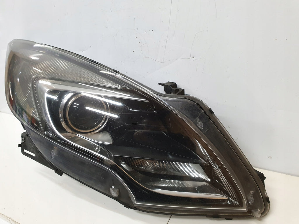 Frontscheinwerfer Opel Zafira C 13399863 LED Rechts Scheinwerfer Headlight