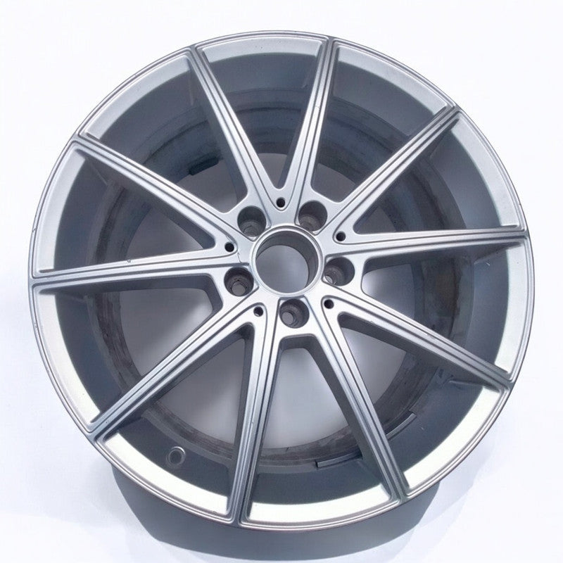 1x Alufelge 19 Zoll 8.5" 5x112 42ET A1674010500 Mercedes-Benz Rim Wheel