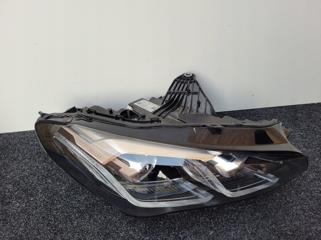 Frontscheinwerfer BMW 2 Active Tourer F45 U06 5A42248 LED Rechts Headlight SCH1426655708qe
