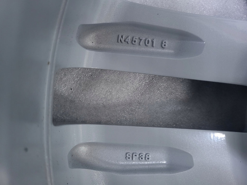 1x Alufelge 17 Zoll 7.0" 5x114.3 47ET N45701 Nissan X-Trail Rim Wheel FEL9652271374cj