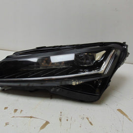 Frontscheinwerfer Skoda Superb III 3V1941015D LED Links Scheinwerfer Headlight SCH1404436172yk