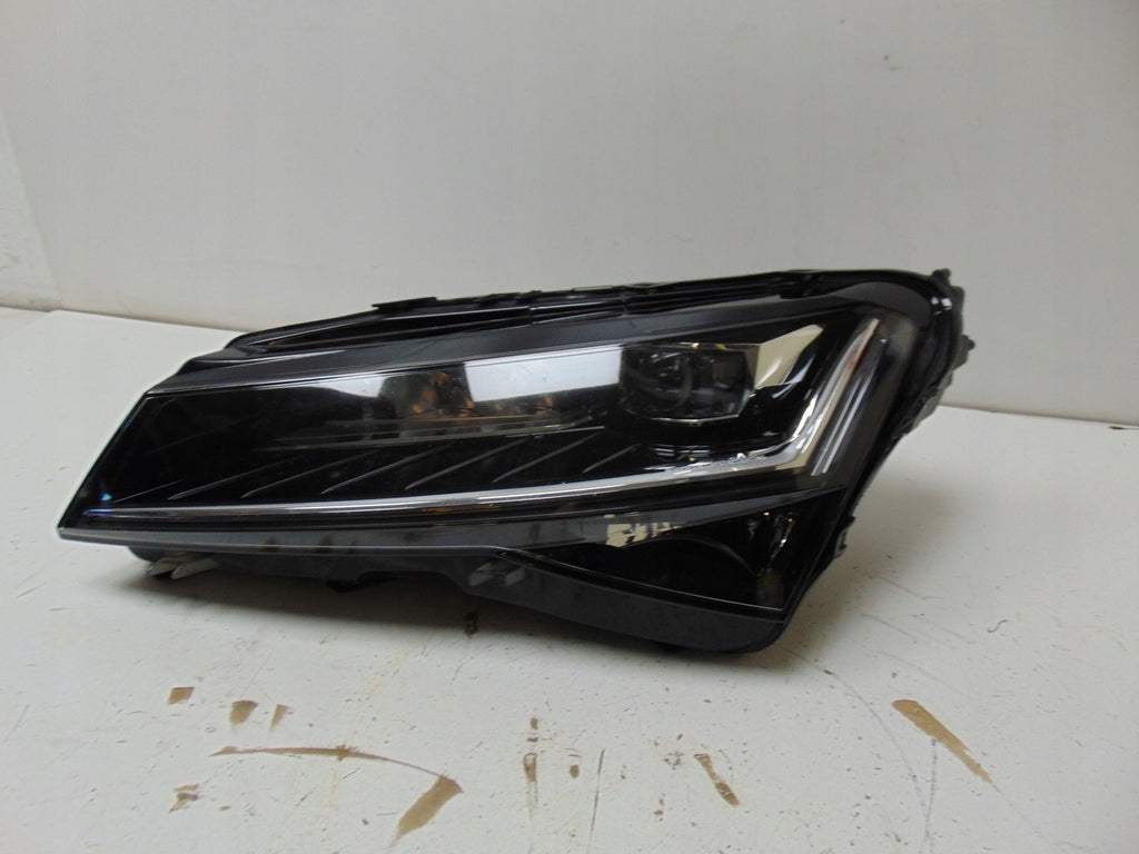 Frontscheinwerfer Skoda Superb III 3V1941015D LED Links Scheinwerfer Headlight SCH1404436172yk