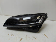 Laden Sie das Bild in den Galerie-Viewer, Frontscheinwerfer Skoda Superb III 3V1941015D LED Links Scheinwerfer Headlight SCH1404436172yk