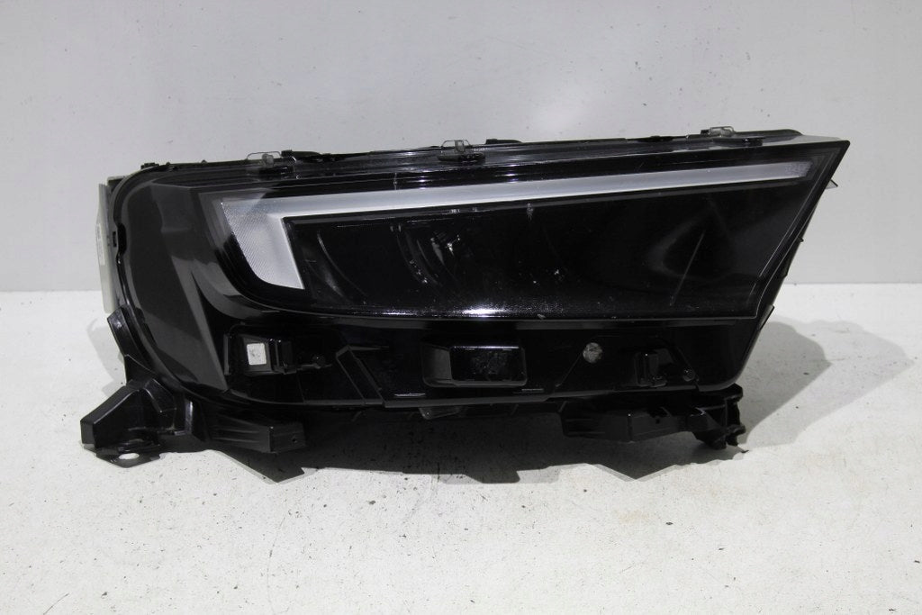 Frontscheinwerfer Opel Mokka 9834007080 Full LED Rechts Scheinwerfer Headlight