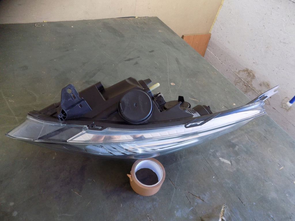 Frontscheinwerfer Renault Clio IV 260609493R Links Scheinwerfer Headlight SCH8853431589jf