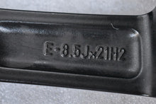 Load image into Gallery viewer, 1x Alufelge 21 Zoll 8.5" 5x112 34ET Matt Schwarz 80A601025BG Audi Q5 Rim Wheel FEL5745461521bd