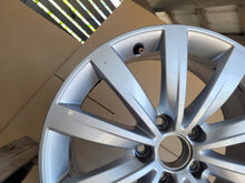 Load image into Gallery viewer, 1x Alufelge 17 Zoll 5x112 7N0601025C VW Sharan Rim Wheel FEL1390641065mh