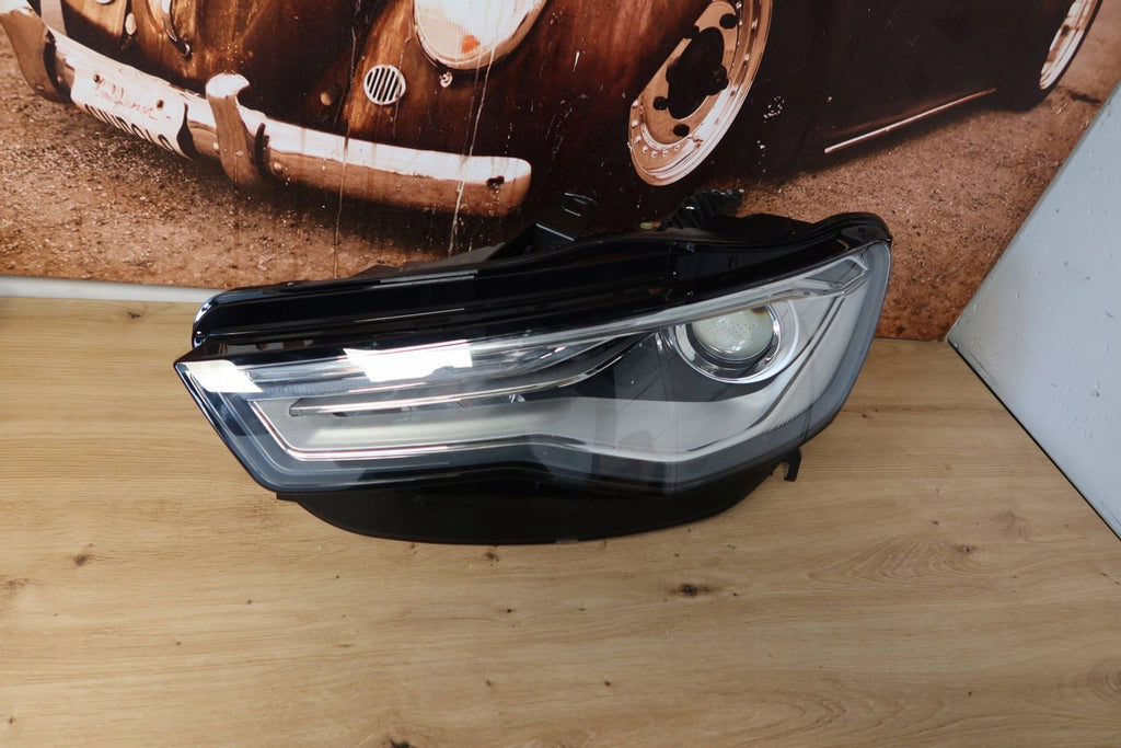 Frontscheinwerfer Audi A6 C7 4G0941005F Links Scheinwerfer Headlight SCH5716866642fv