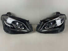 Laden Sie das Bild in den Galerie-Viewer, Frontscheinwerfer Mercedes-Benz A2139064704 A2139066904 Full LED Ein Satz SCH6971345813ja