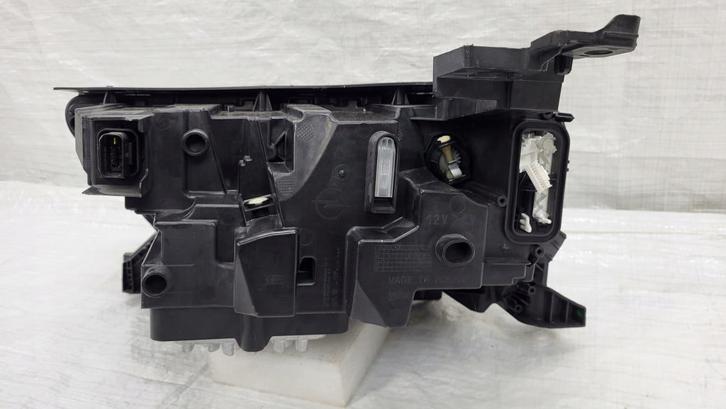 Frontscheinwerfer Opel Mokka LED Rechts Scheinwerfer Headlight SCH7508148619vu