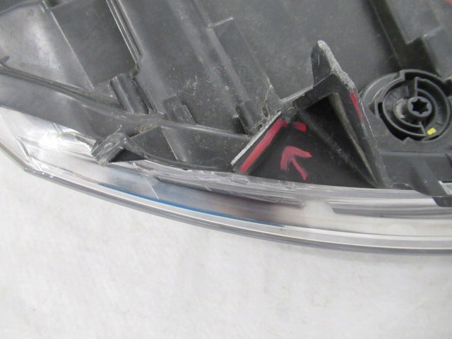 Frontscheinwerfer Citroën C5 III 89903148 Xenon Links Scheinwerfer Headlight