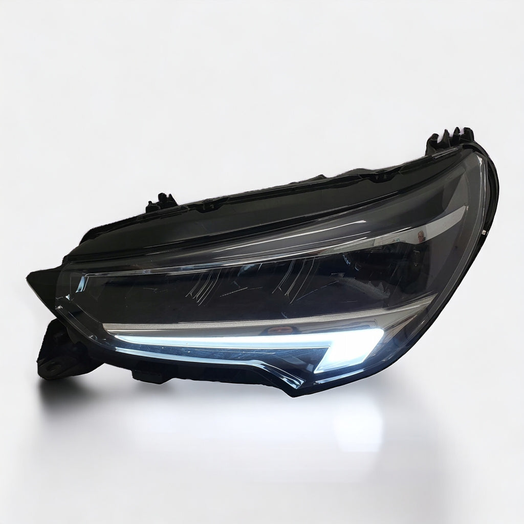 Frontscheinwerfer Opel Corsa F 39162653 FULL LED Links Scheinwerfer Headlight