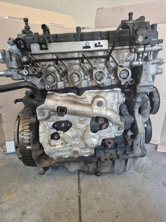 Motor Hyundai I30 III D4FB 1.6 CRDI 130TKm 2018 Diesel Engine Unkomplett MOT4076814563rg