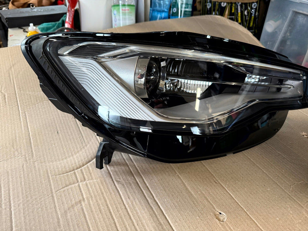 Frontscheinwerfer Audi A6 C7 4G0941006F LED Rechts Scheinwerfer Headlight