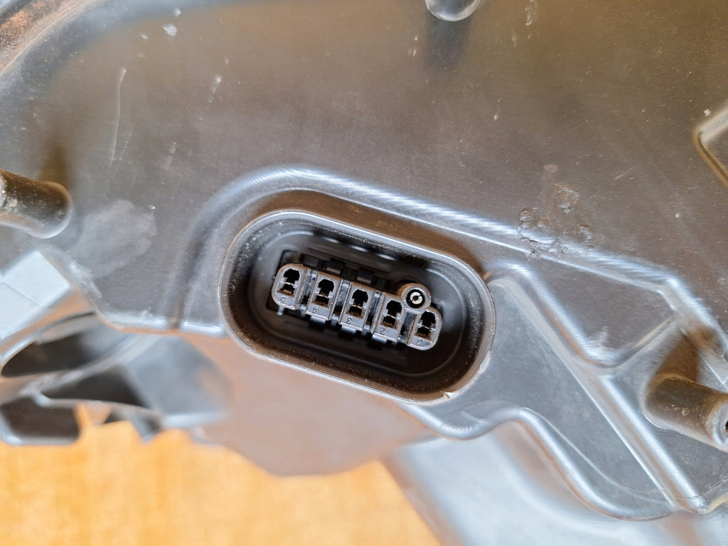 Frontscheinwerfer Opel Astra 1ZS008710-321 Xenon Links Scheinwerfer Headlight SCH9093623940qp