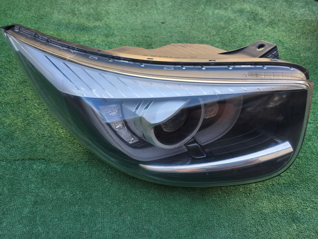 Frontscheinwerfer Kia Picanto 92102-G63 LED Rechts Scheinwerfer Headlight SCH1622098508vs