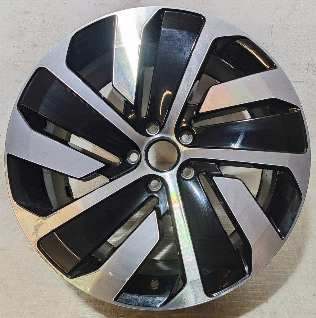 1x Alufelge 19 Zoll 8.0" 5x112 40ET 3G8601025P VW Arteon Rim Wheel FEL6075615243sb