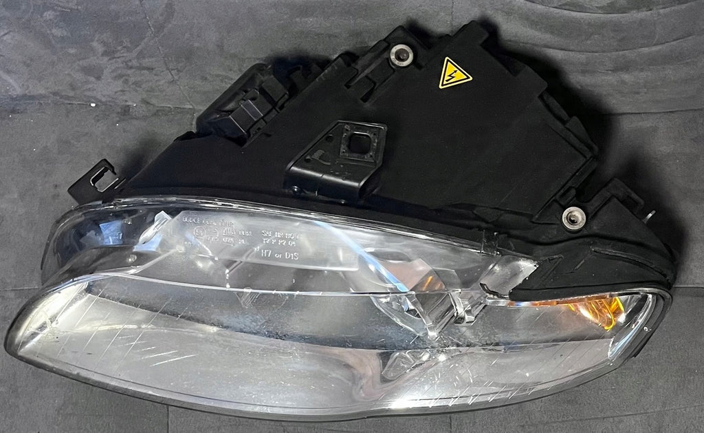Frontscheinwerfer Audi A4 8E0941003AJ Links Scheinwerfer Headlight