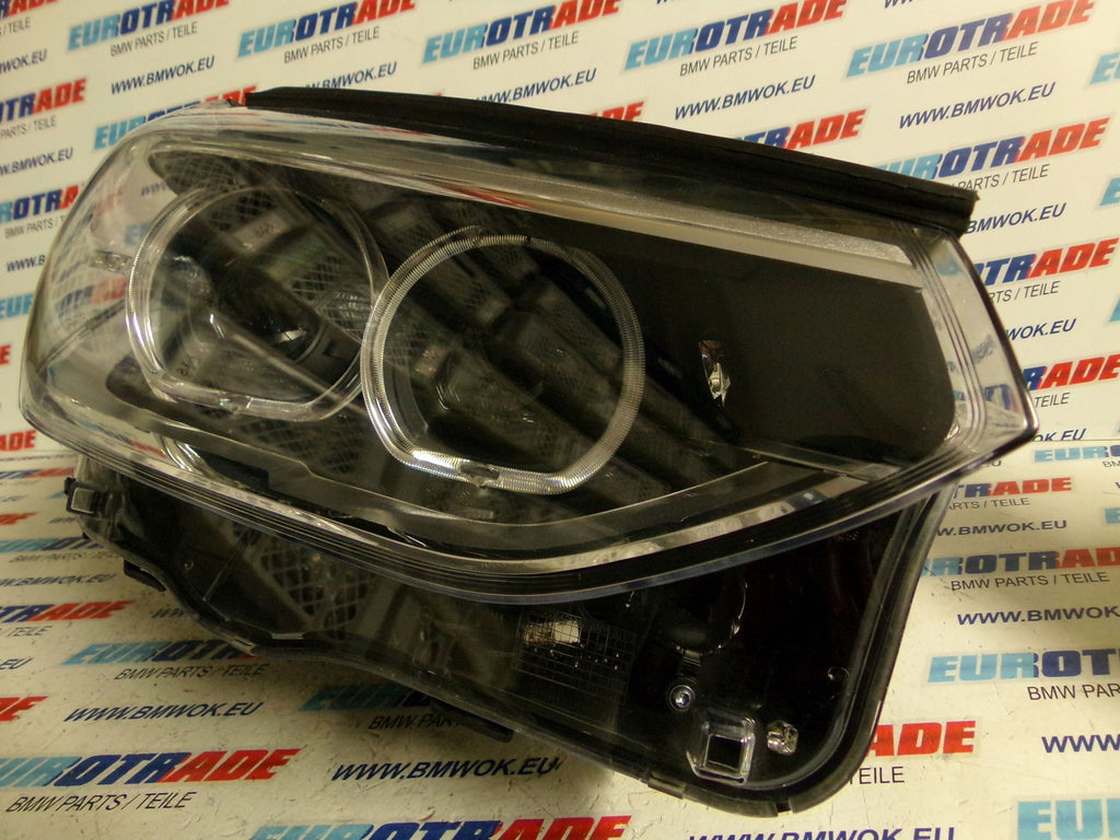 Frontscheinwerfer BMW G01 G02 8739648 Rechts Scheinwerfer Headlight