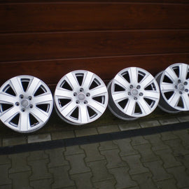 1x Alufelge 16 Zoll 7.5
