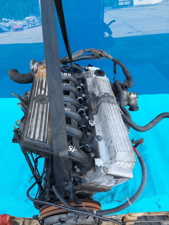 Motor Land Rover Defender Range I 2.5 164TKm Diesel Engine Komplett MOT6055322493dz