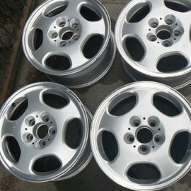 4x Alufelge 16 Zoll 7.5