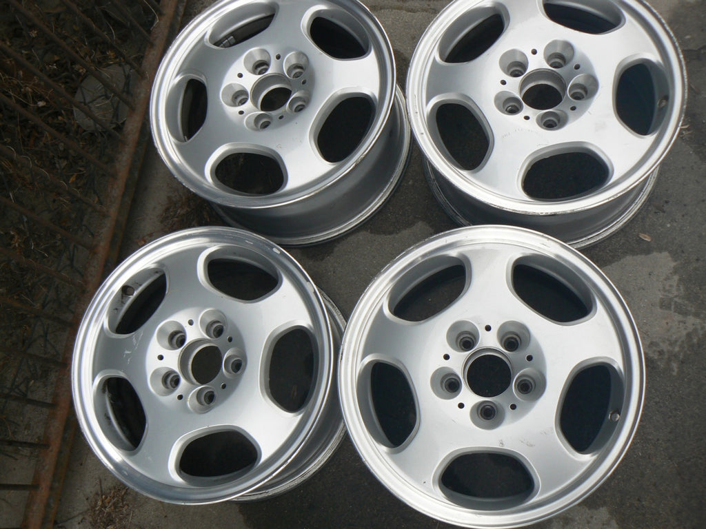 4x Alufelge 16 Zoll 7.5" 5x112 41ET A2104011302 Mercedes-Benz Rim Wheel FEL6063951817tl