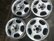 Laden Sie das Bild in den Galerie-Viewer, 4x Alufelge 16 Zoll 7.5" 5x112 41ET A2104011302 Mercedes-Benz Rim Wheel FEL6063951817tl