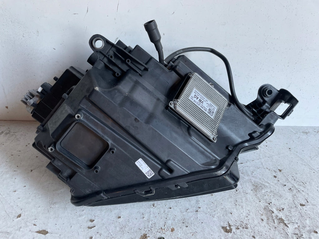 Frontscheinwerfer Skoda Karoq 57B941035 LED Links Scheinwerfer Headlight SCH2609338780dm