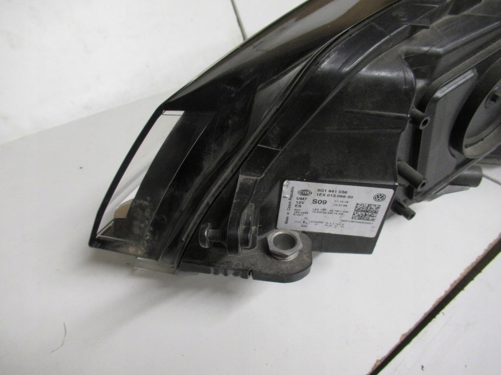 Frontscheinwerfer VW Golf VII 5G1941036C LED Rechts Scheinwerfer Headlight SCH4634331088hg