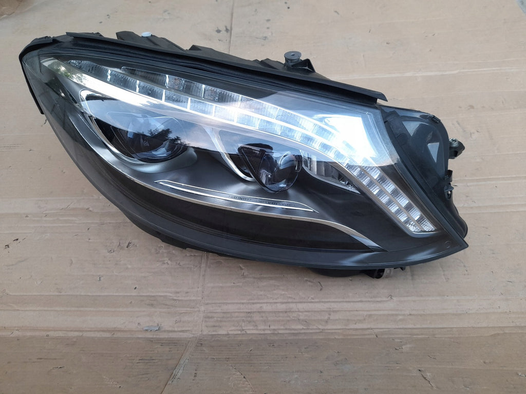 Frontscheinwerfer Mercedes-Benz W222 A2229060802 LED Rechts oder Links