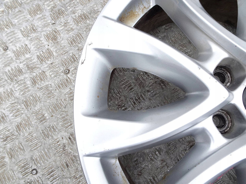 1x Alufelge 18 Zoll 5x114.3 50ET 9965037090 Mazda Cx-5 Rim Wheel FEL7775802313pt