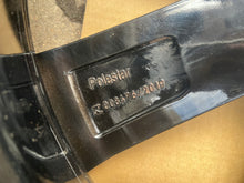 Laden Sie das Bild in den Galerie-Viewer, 1x Alufelge 20 Zoll 9.0&quot; 5x108 53ET Glanz Schwarz 32134524 Polestar 2 1