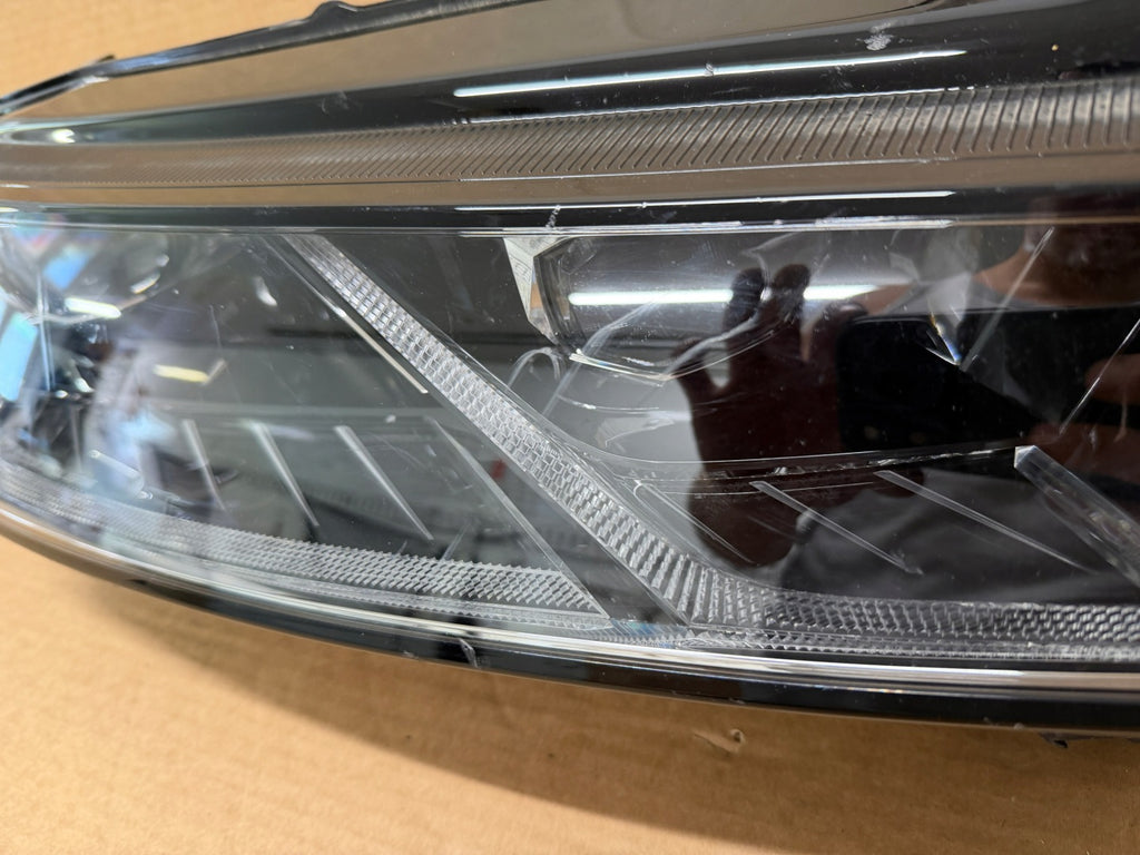 Frontscheinwerfer Skoda Octavia 5e3 IV 5E4941016B Rechts Scheinwerfer Headlight SCH1066995704ua