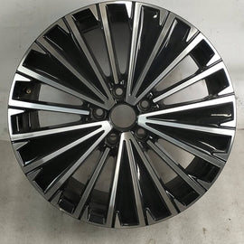 1x Alufelge 18 Zoll 5x112 Glanz 571601025 VW Tiguan Rim Wheel FEL7041777001ey