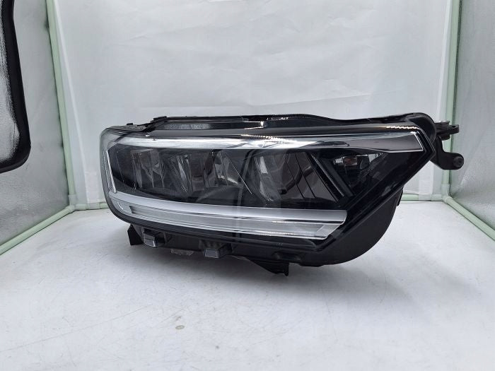 Frontscheinwerfer VW T-Roc 2GA941006F LED Rechts Scheinwerfer Headlight SCH8154056079vi