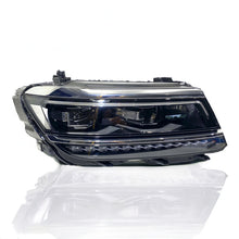 Laden Sie das Bild in den Galerie-Viewer, Frontscheinwerfer VW Tiguan 5NB941082D full LED Rechts Scheinwerfer Headlight