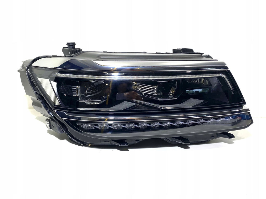 Frontscheinwerfer VW Tiguan 5NB941082D full LED Rechts Scheinwerfer Headlight