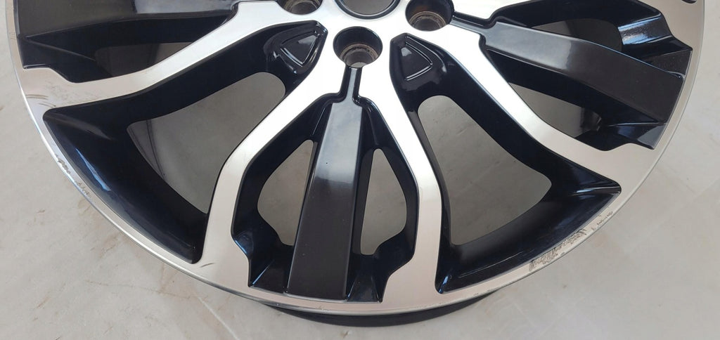 1x Alufelge 21 Zoll 9.5" 5x120 49ET DK62-1007-FA Land Rover Range I Sport FEL7719297371nm