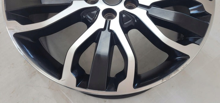 1x Alufelge 21 Zoll 9.5" 5x120 49ET DK62-1007-FA Land Rover Range I Sport FEL7719297371nm