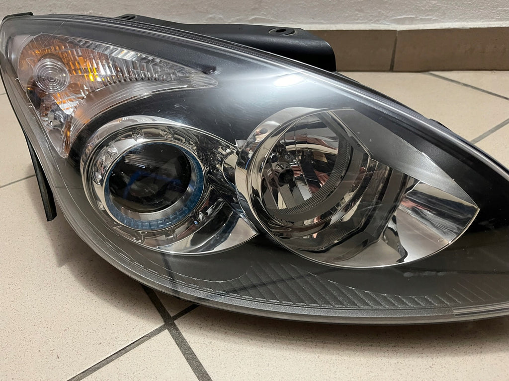 Frontscheinwerfer Hyundai I30 Octavia I 92102-2R Rechts Scheinwerfer Headlight