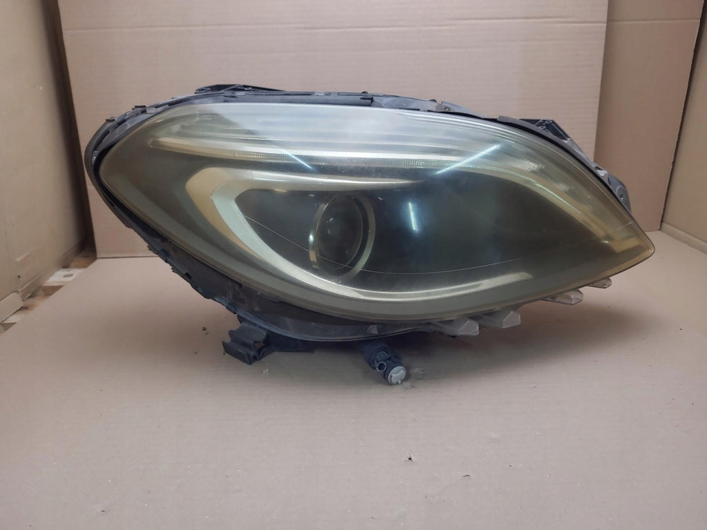 Frontscheinwerfer Mercedes-Benz W246 A1468207461 Rechts Scheinwerfer Headlight SCH2283611419tb