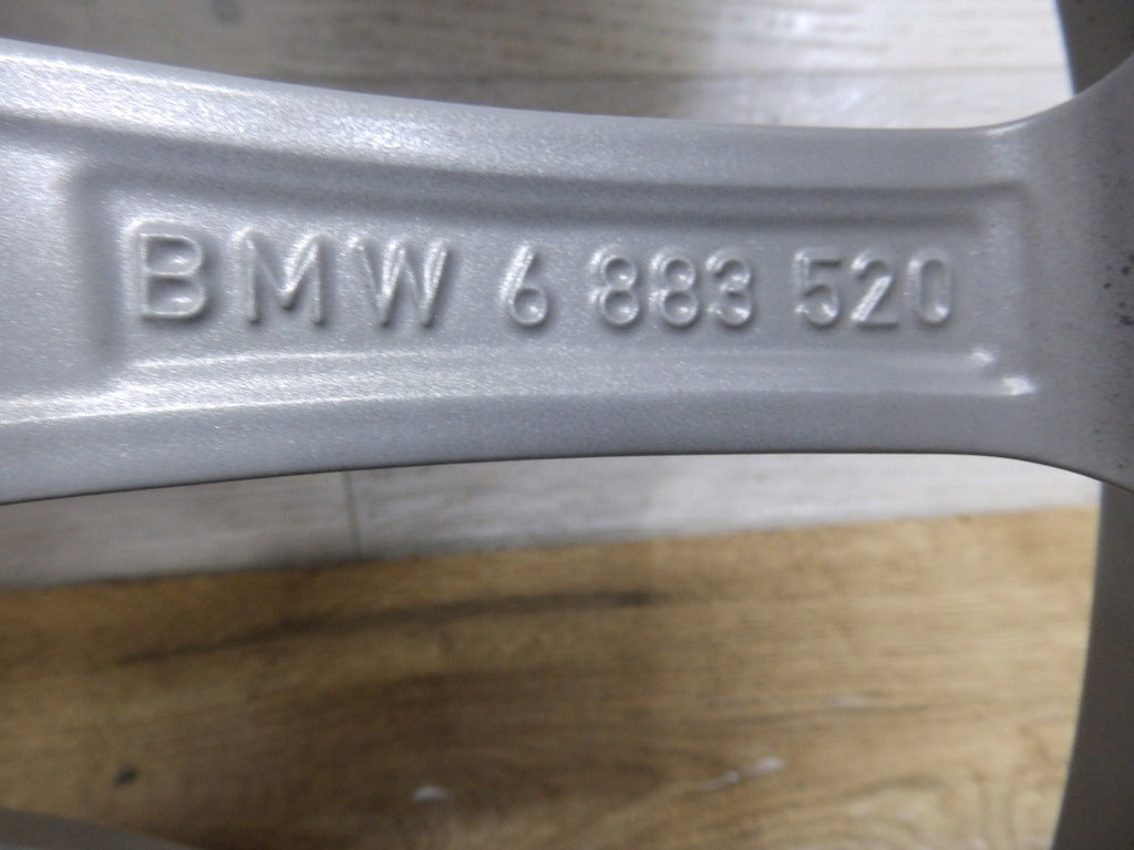 1x Alufelge 17 Zoll 7.5" 5x112 30ET 6883520 BMW 3 G21 G20 Rim Wheel FEL3289931222tk
