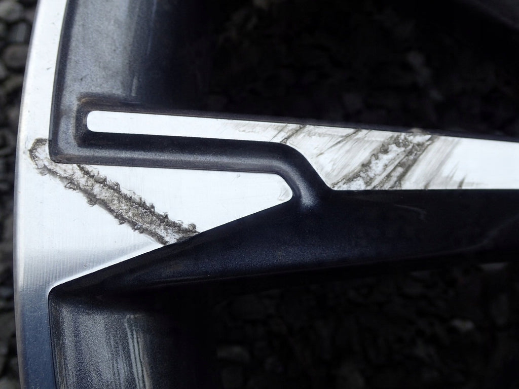 1x Alufelge 19 Zoll 7.5" 5x112 48ET 5E3601025 Skoda Octavia Iv Rim Wheel