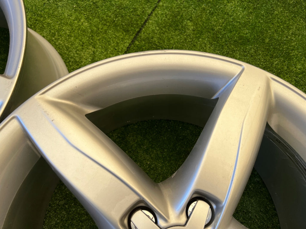 4x Alufelge 18 Zoll 8.0" 5x112 47ET 8K0601025CD Audi Rim Wheel FEL6903047666jv